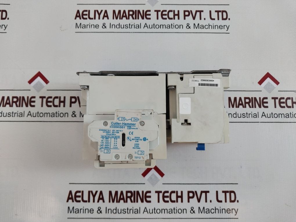 Eaton An16Dn0 Starter Ser.B1