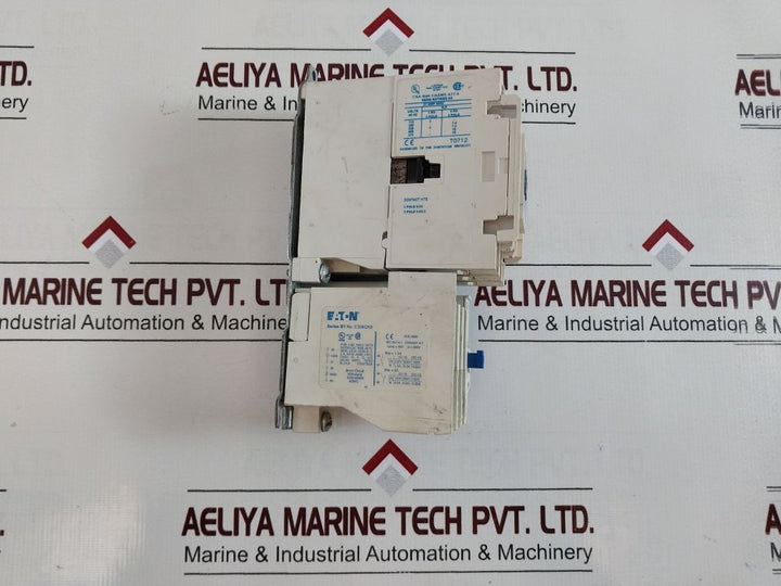 Eaton An16Dn0 Starter Ser.B1