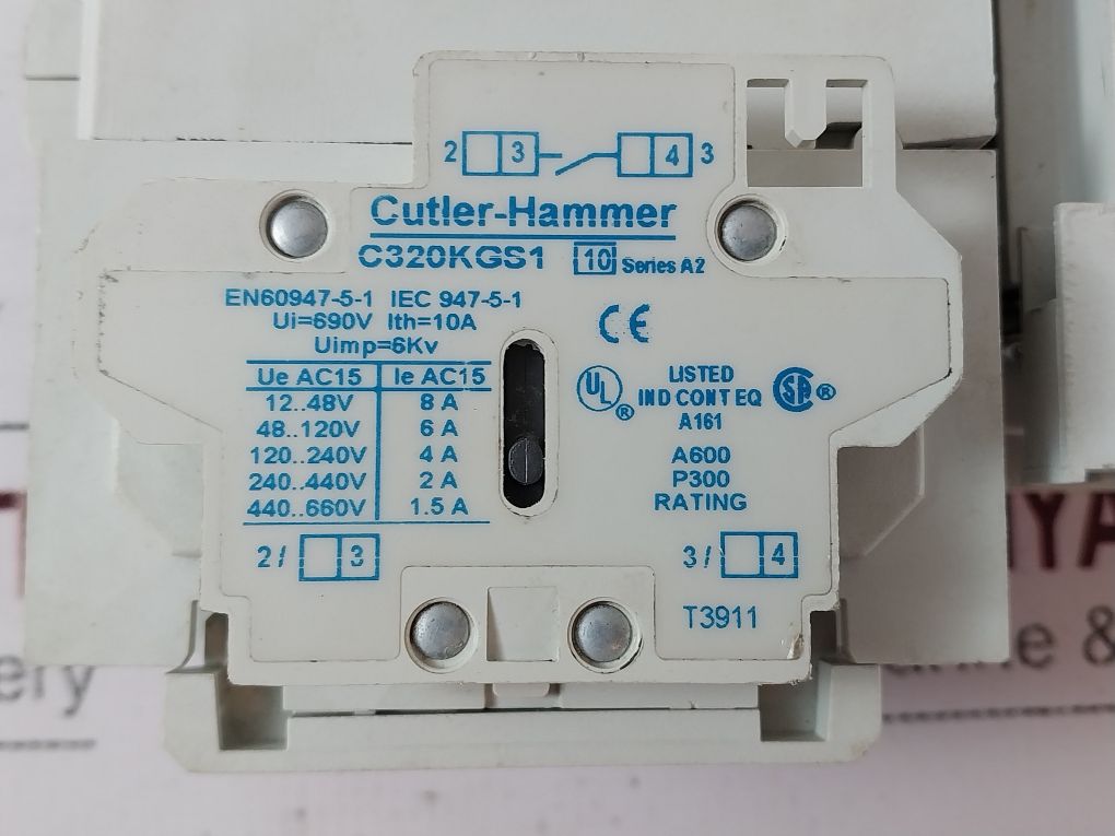 Eaton An16Dn0 Starter An16Dn0Ab