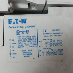 Eaton An16Dn0 Starter An16Dn0Ab