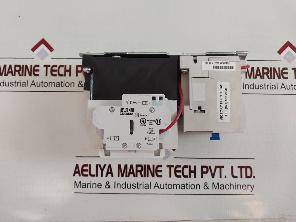 Eaton An16Dn0 Starter An16Dn0Ab