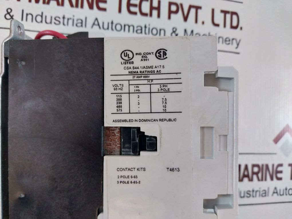 Eaton An16Dn0 Starter An16Dn0Ab