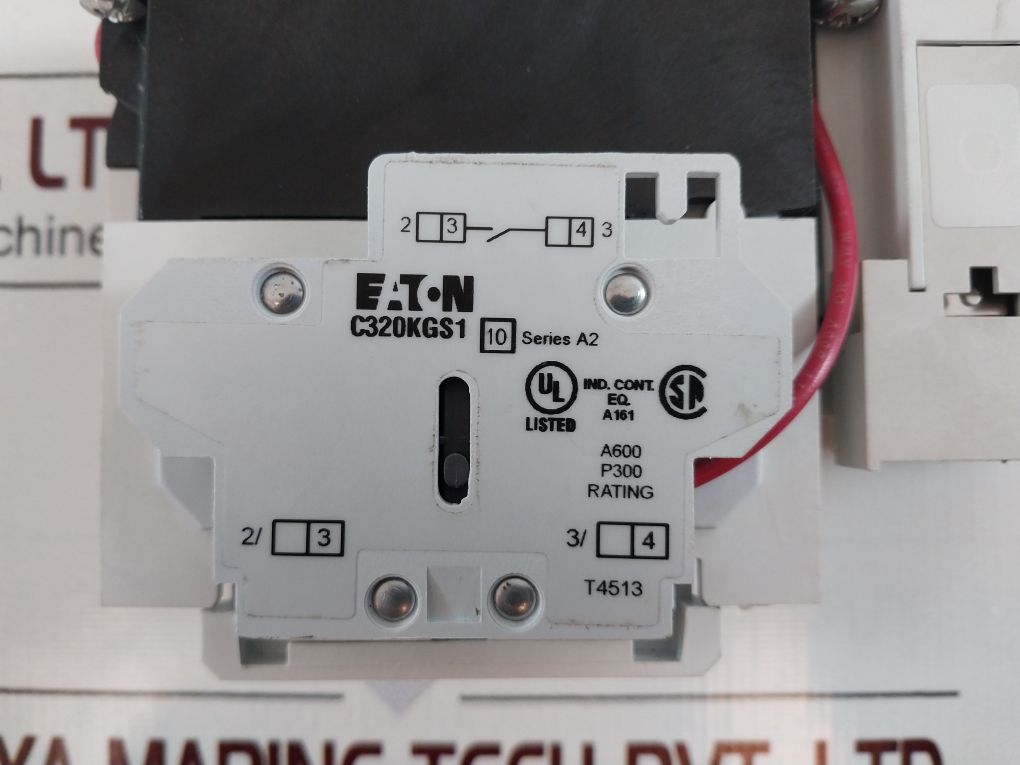 Eaton An16Dn0 Starter An16Dn0Ab