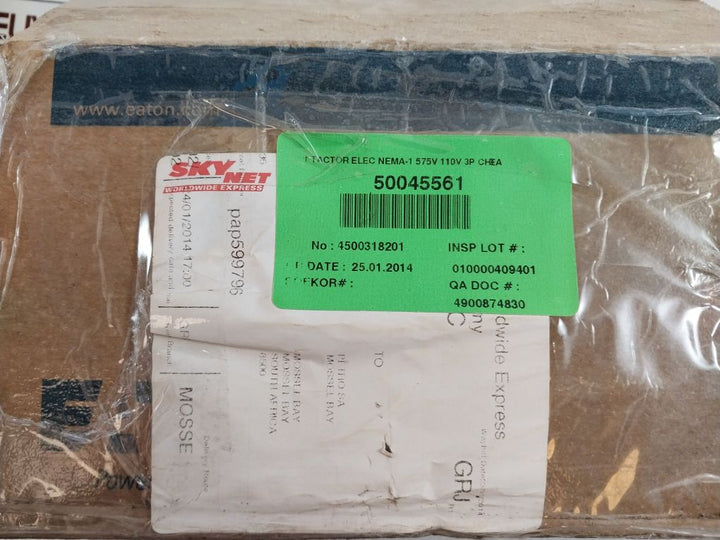 Eaton An16Dn0 Starter An16Dn0Ab