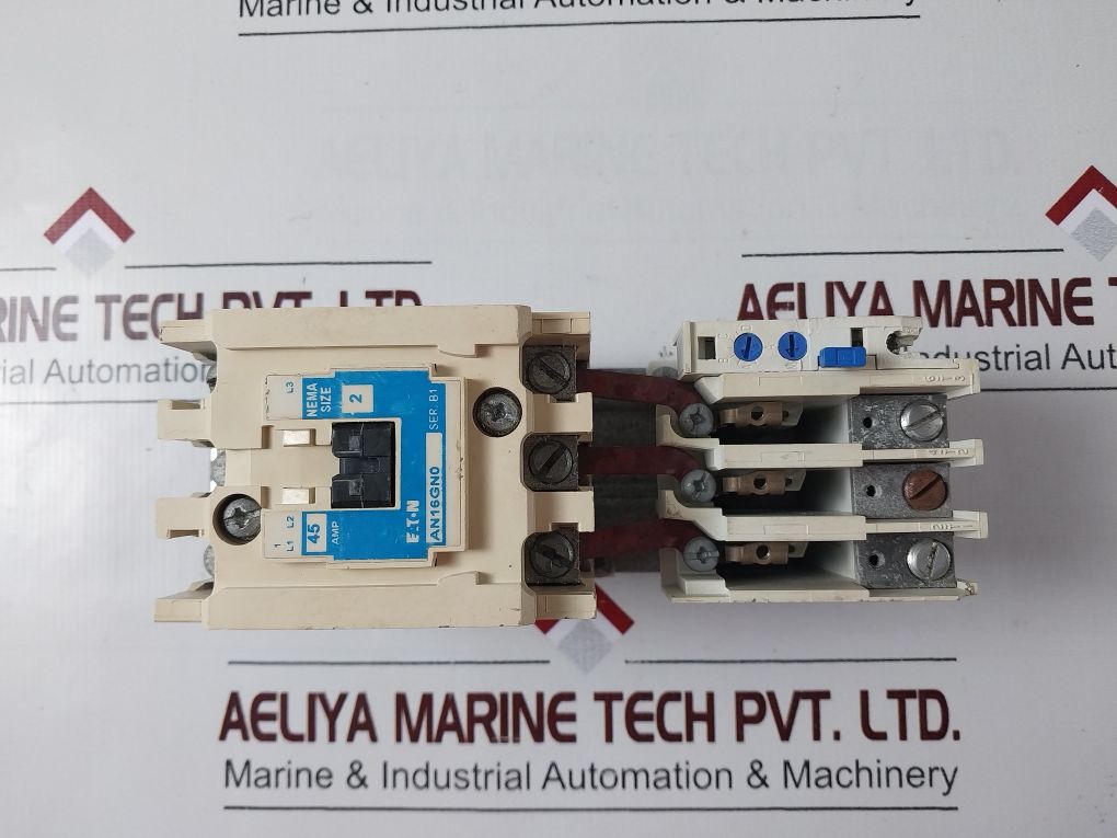 Eaton An16Gn0 Starter C306Gn3