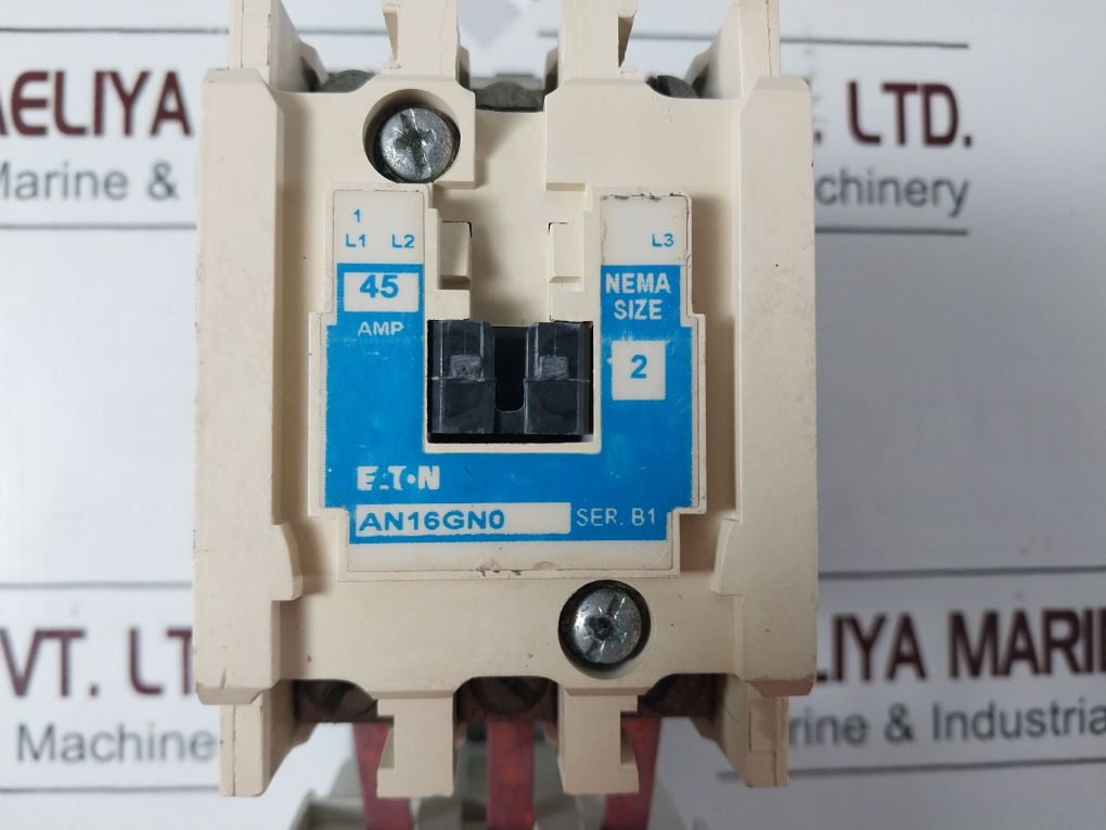 Eaton An16Gn0 Starter C306Gn3