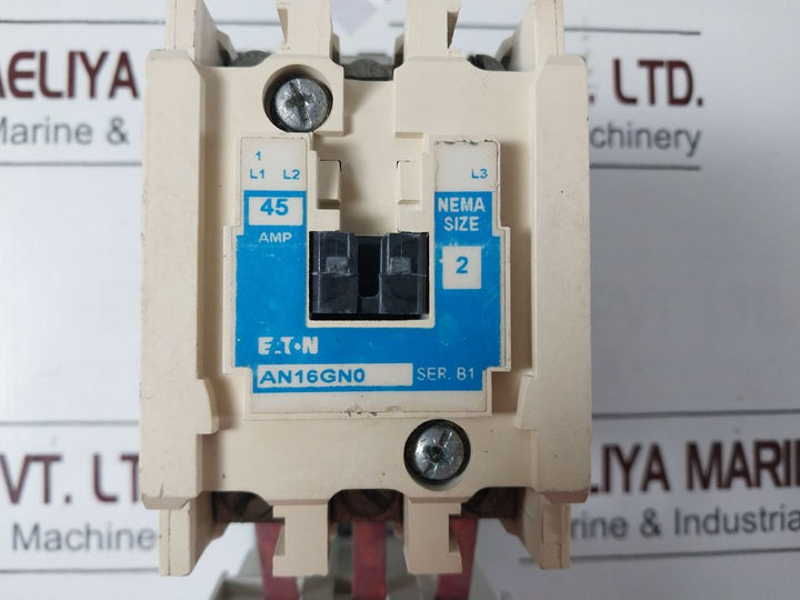 Eaton An16Gn0 Starter C306Gn3