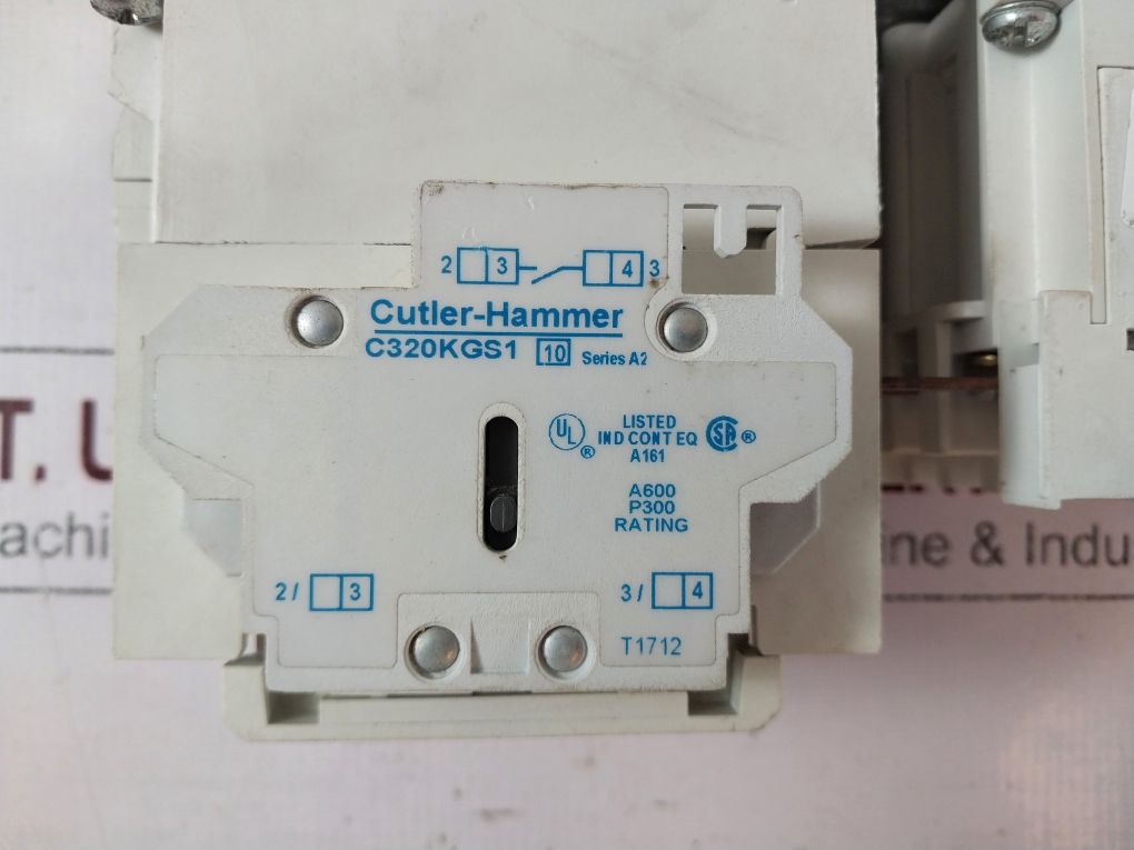 Eaton An16Gn0 Starter C306Gn3