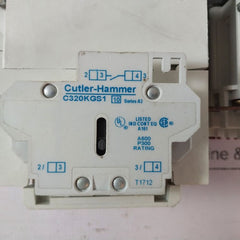 Eaton An16Gn0 Starter C306Gn3