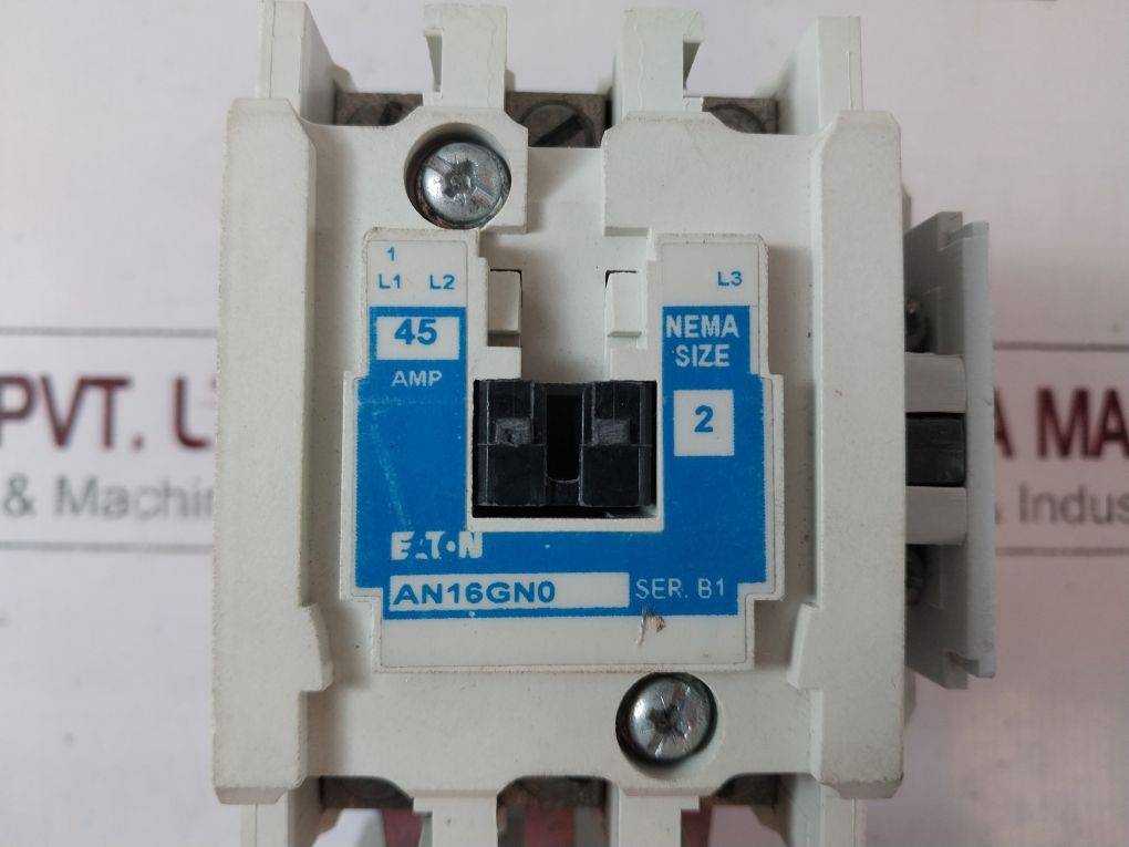 Eaton An16Gn0 Starter C306Gn3