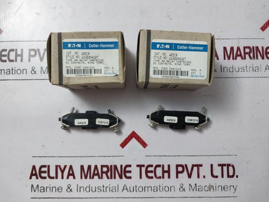 Eaton Ardcr Mod. A