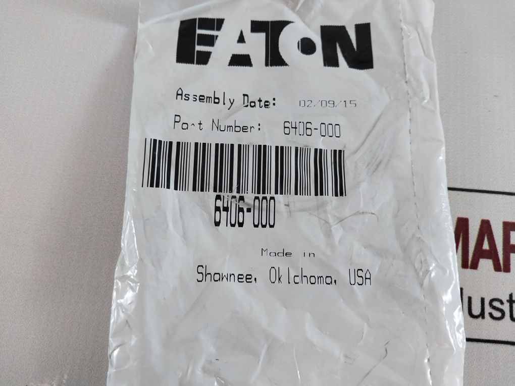 Eaton Ba0084320 Seal Kit
