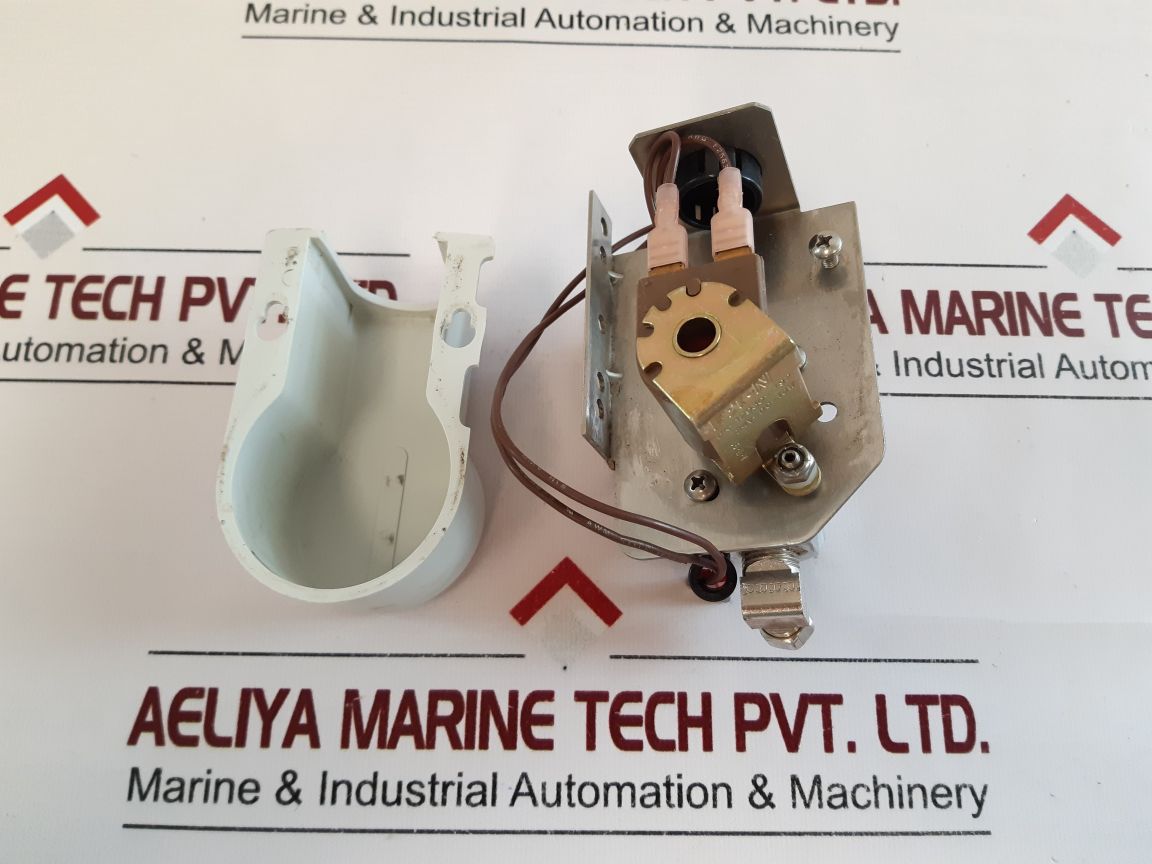 Eaton Bk-12930-192 Solenoid Valve