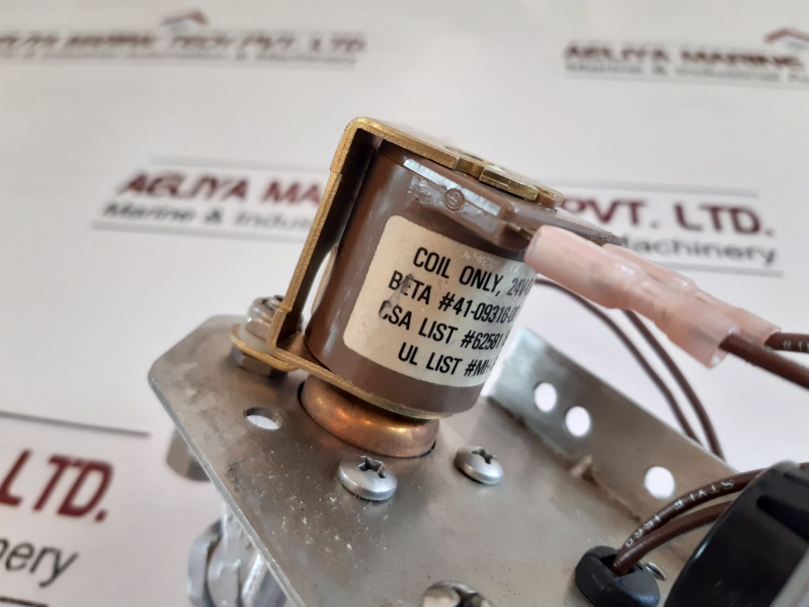 Eaton Bk-12930-192 Solenoid Valve