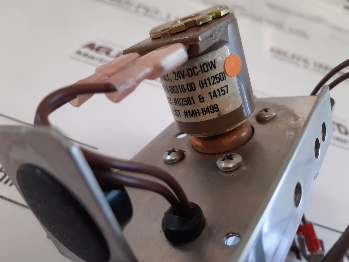 Eaton Bk-12930-192 Solenoid Valve