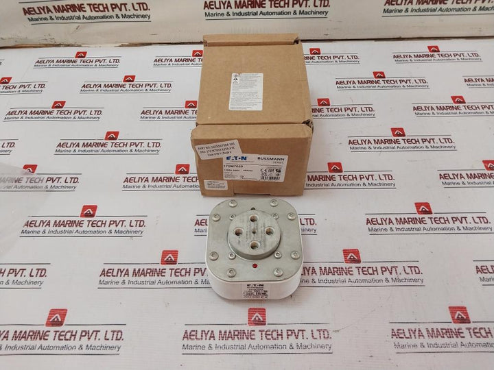 Eaton Bussmann Series 170M7059 Fuse 1250A 690V Ac