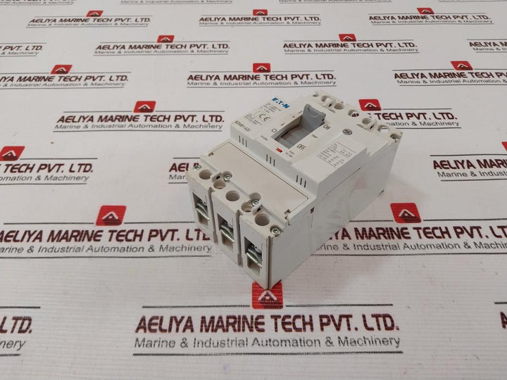 Eaton Bzmb1-a20 Moeller Series 440V Ac