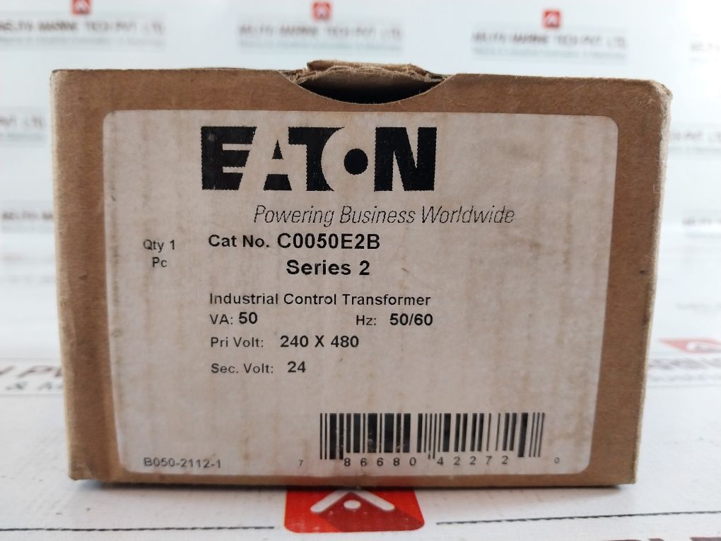 Eaton C0050E2B Transformer