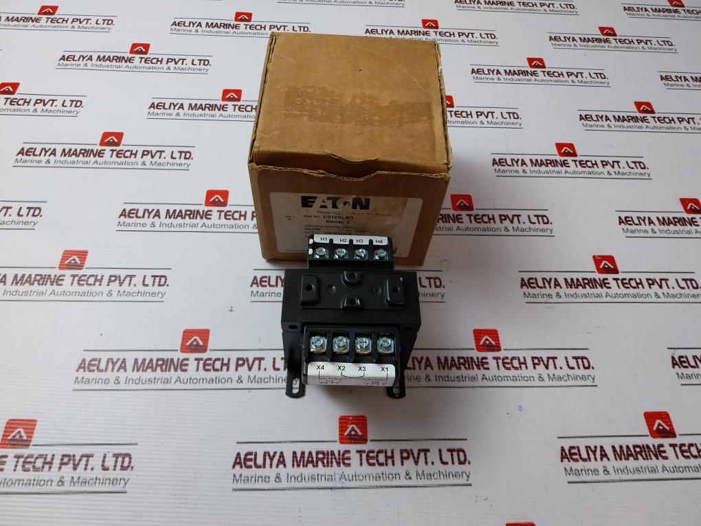 Eaton C0100E4D Control Transformer 380V 50/60Hz