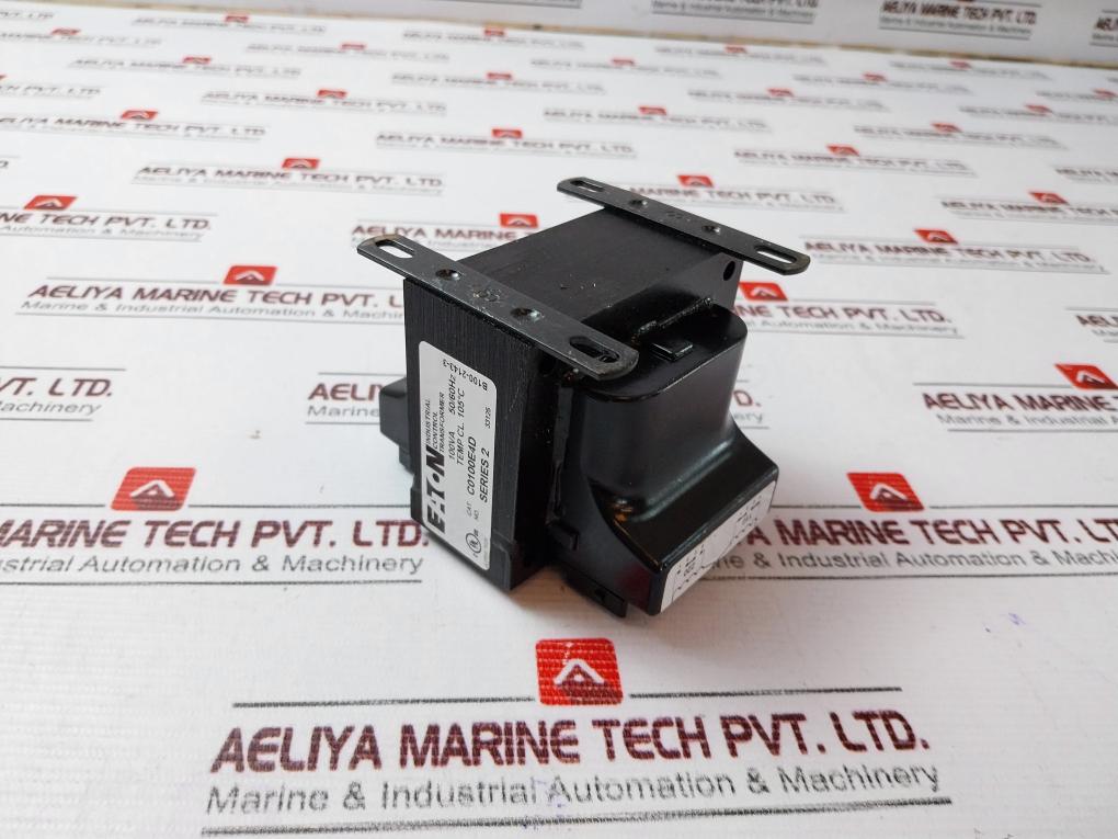 Eaton C0100E4D Control Transformer 380V 50/60Hz