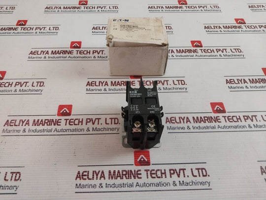 Eaton C201No1Ncc Definite Purpose Contactor 20A 380V 50Hz