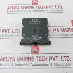 Eaton C25320Kg10 Auxiliary Contact