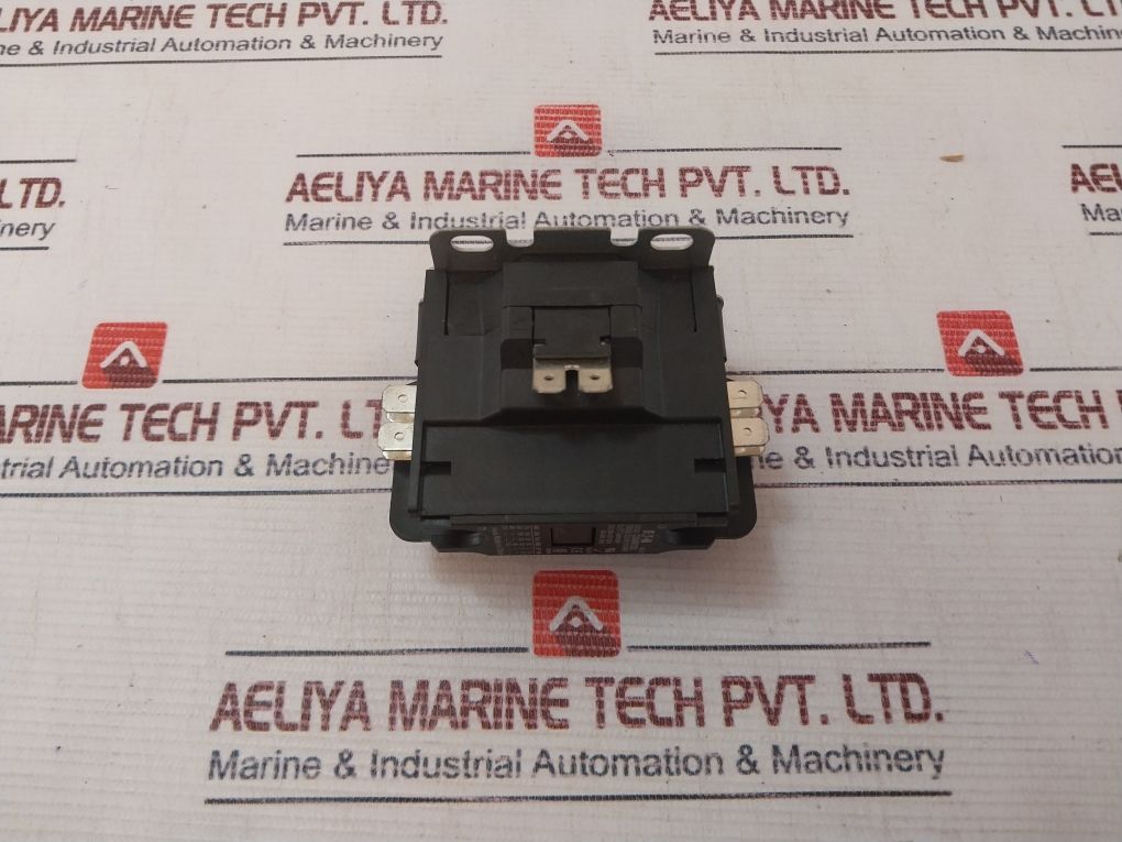Eaton C25Anb125C Definite Purpose Contactor Ser F1 440-480V 60Hz