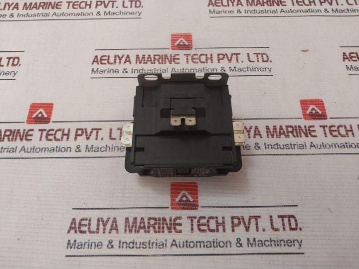 Eaton C25Anb125C Definite Purpose Contactor Ser F1 440-480V 60Hz