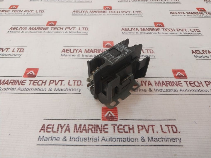 Eaton C25Anb125C Definite Purpose Contactor Ser F1 440-480V 60Hz