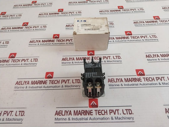 Eaton C25Bnb220B Definite Purpose Contactor 208-240V 60Hz