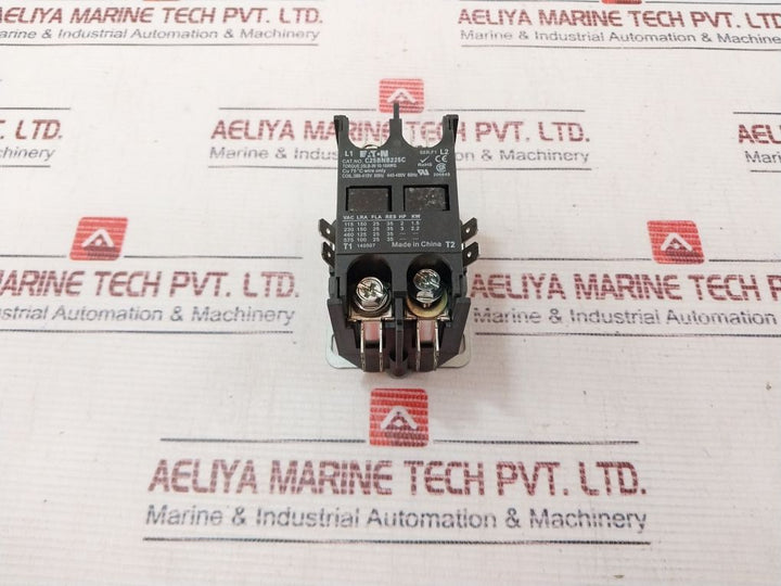 Eaton C25Bnb225C Definite Purpose Contactor 380-415V 50Hz