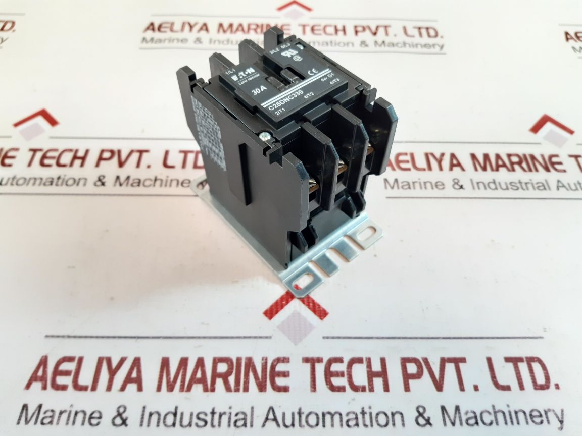 Eaton/Cutler-hammer C25Dnc330B Series.D1 Purpose Contactor