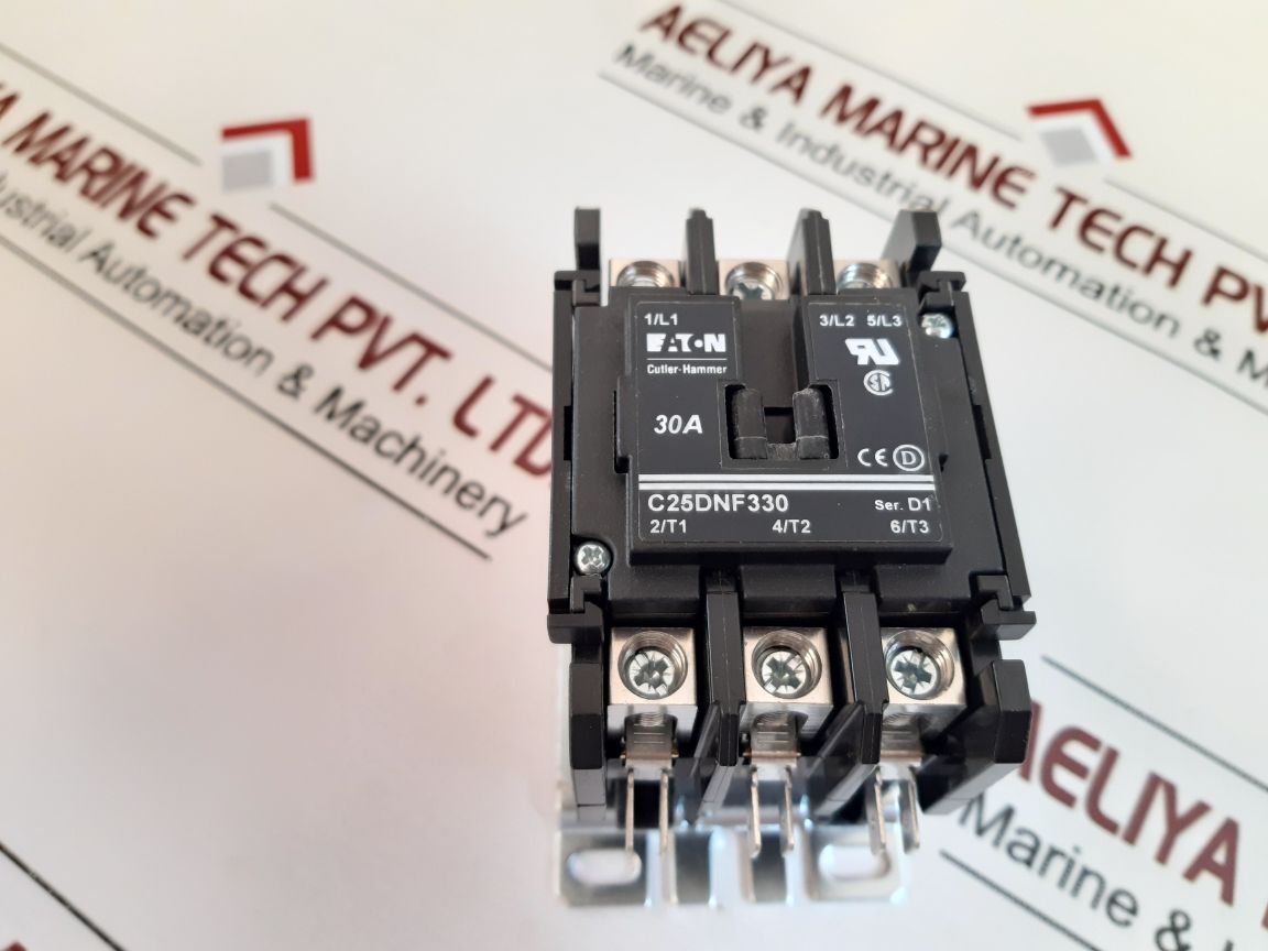 Eaton C25Dnf330 Definite Purpose Contactor