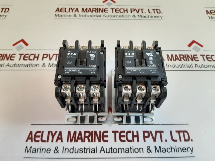Eaton C25Dnf330 Definite Purpose Contactor