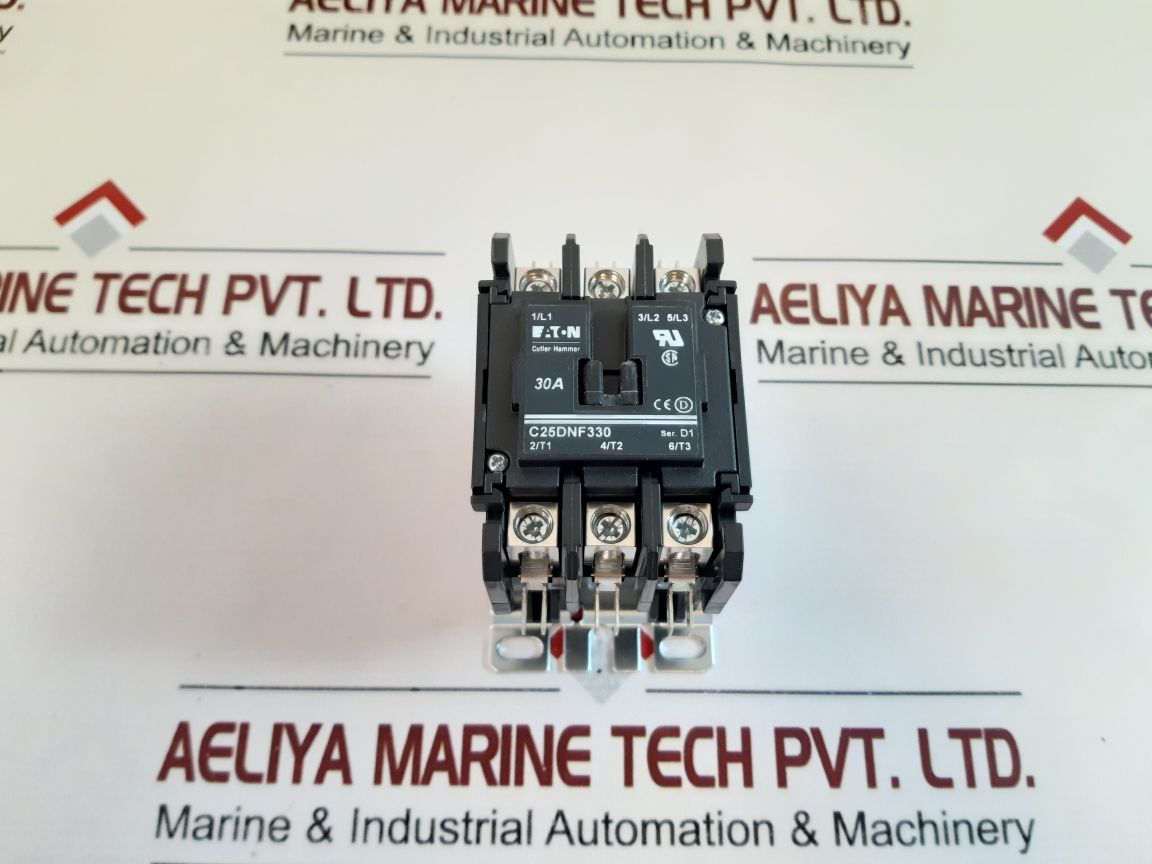 Eaton C25Dnf330 Definite Purpose Contactor