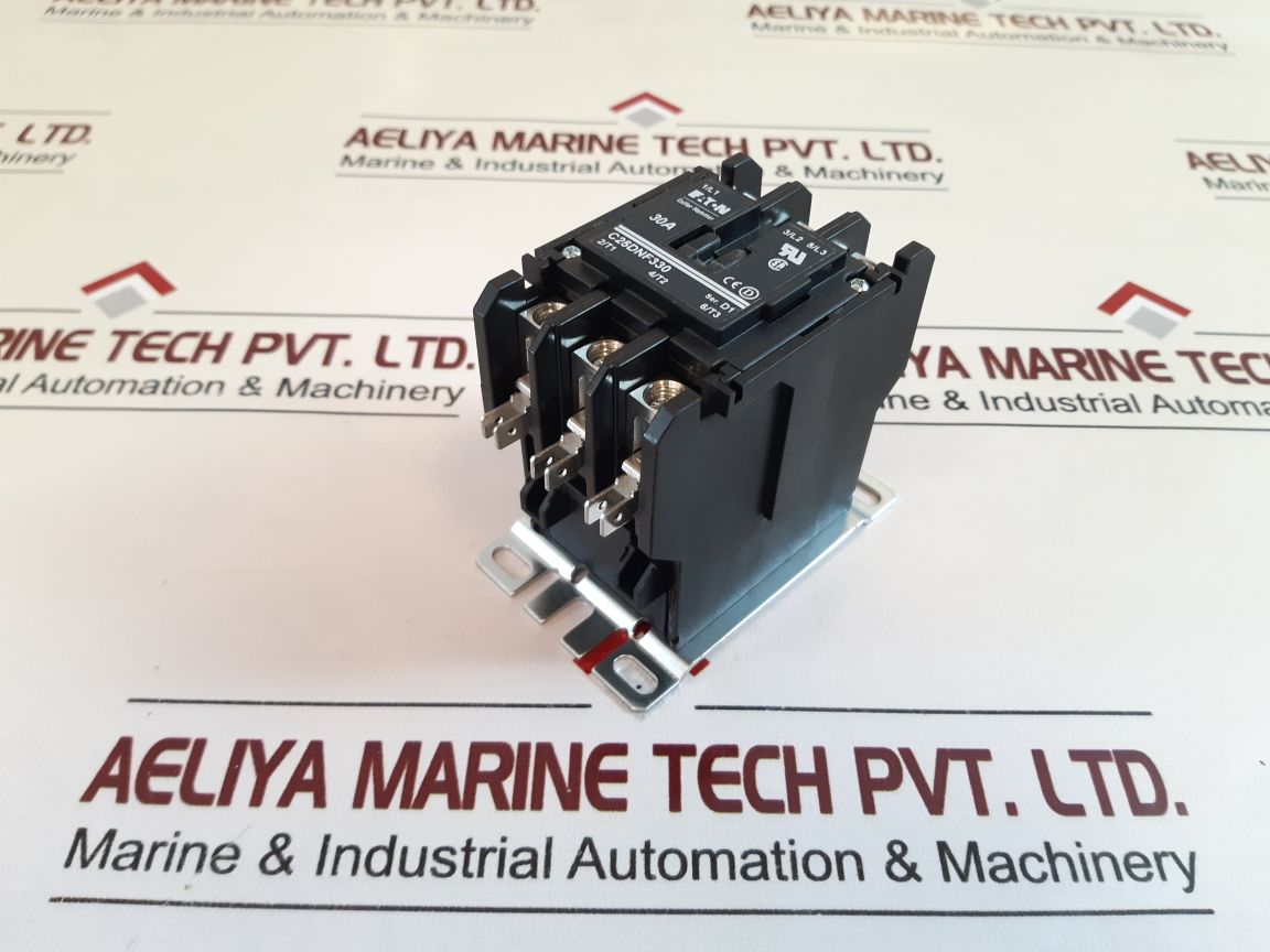 Eaton C25Dnf330 Definite Purpose Contactor