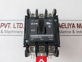 Eaton C25Dnf340 Ser.E1 Definite Purpose Contactor 110-120V Ac 50-60Hz