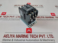 Eaton C25Dnf340 Ser.E1 Definite Purpose Contactor 110-120V Ac 50-60Hz