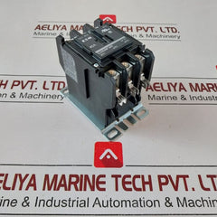 Eaton C25Dnf340 Ser.E1 Definite Purpose Contactor 110-120V Ac 50-60Hz