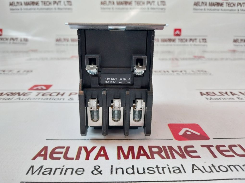 Eaton C25Dnf340 Ser.E1 Definite Purpose Contactor 110-120V Ac 50-60Hz