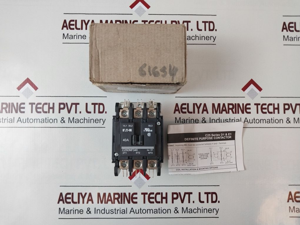 Eaton C25Dnf340
