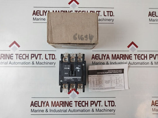Eaton C25Dnf340
