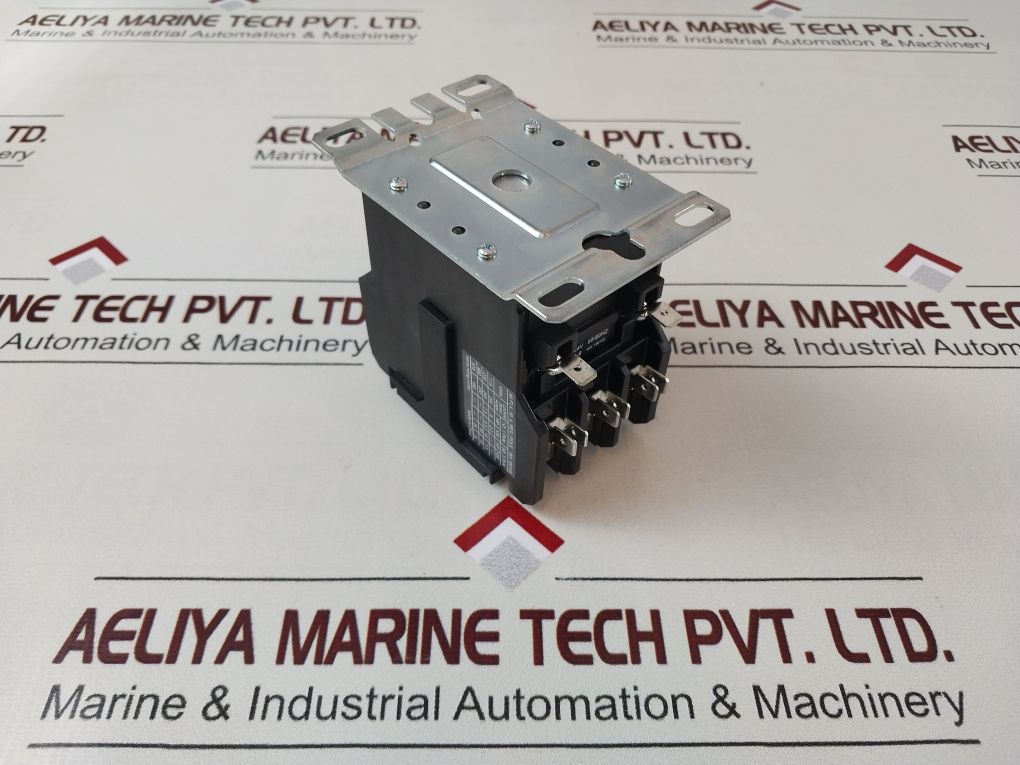 Eaton C25Dnf340 Ser.E1 Definite Purpose Contactor 24Vac, 40A