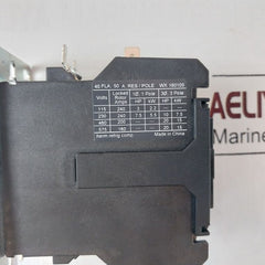 Eaton C25Dnf340 Ser.E1 Definite Purpose Contactor 24Vac, 40A