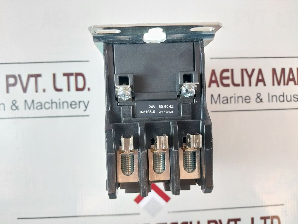 Eaton C25Dnf340 Ser.E1 Definite Purpose Contactor 24Vac, 40A