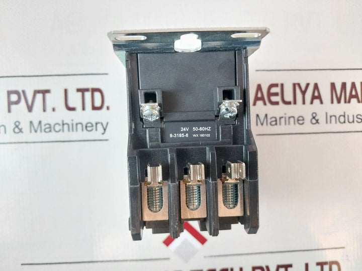 Eaton C25Dnf340 Ser.E1 Definite Purpose Contactor 24Vac, 40A