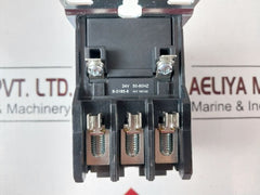 Eaton C25Dnf340 Circuit Breaker 24V 50-60Hz,40A Ser.E1 