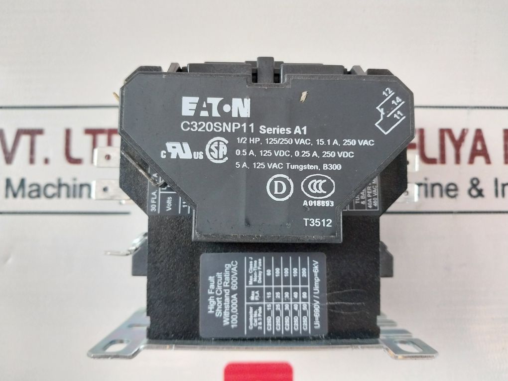 Eaton C25Dng230