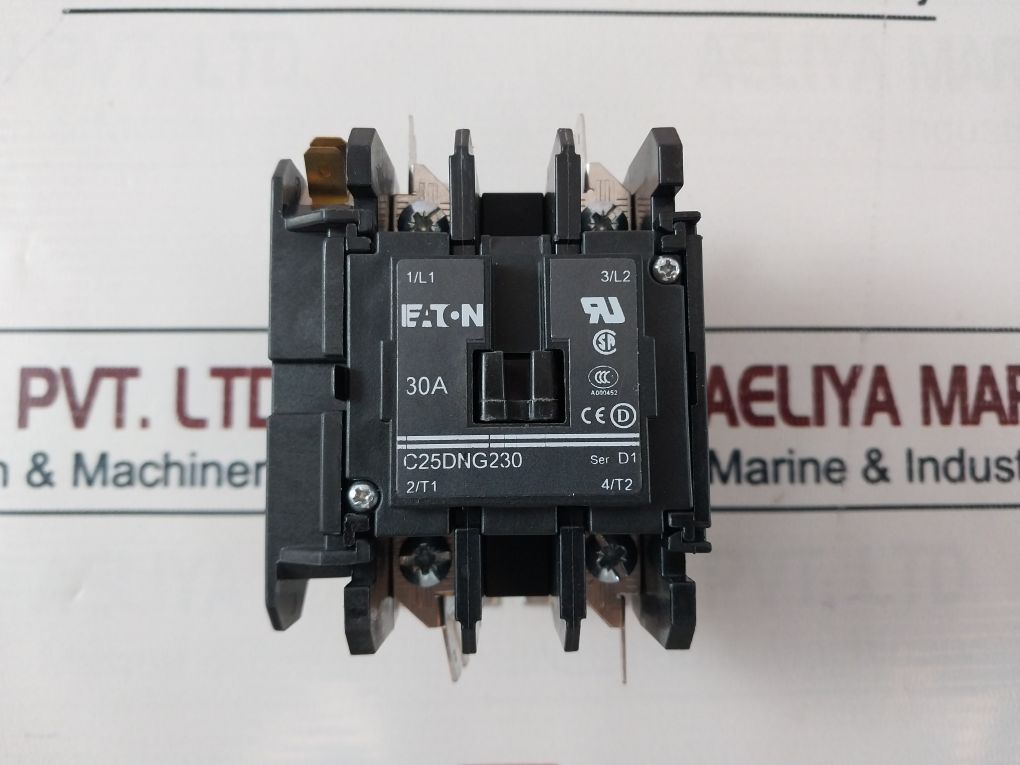 Eaton C25Dng230
