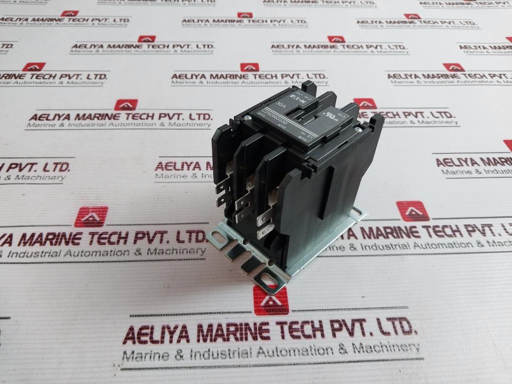 Eaton C25Dng330 Definite Purpose Contactor C25 Series 30A